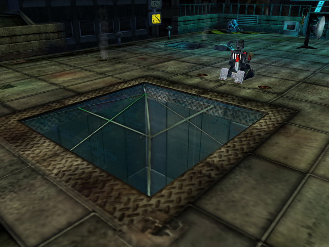 Robot Wars: Extreme Destruction screenshot 2 for Xbox